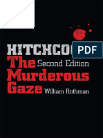 HITCHCOCK - William Rothman - Hitchcock The Murderous Gaze PDF