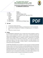 Plan de Mae 2023 PDF