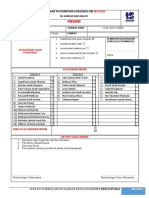 Format Laporan Perjumpaan PBSM 2023