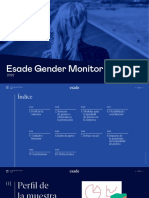 EsadeGenderMonitor 2022