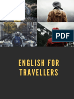 Booklet-English For Travellers - Organized PDF