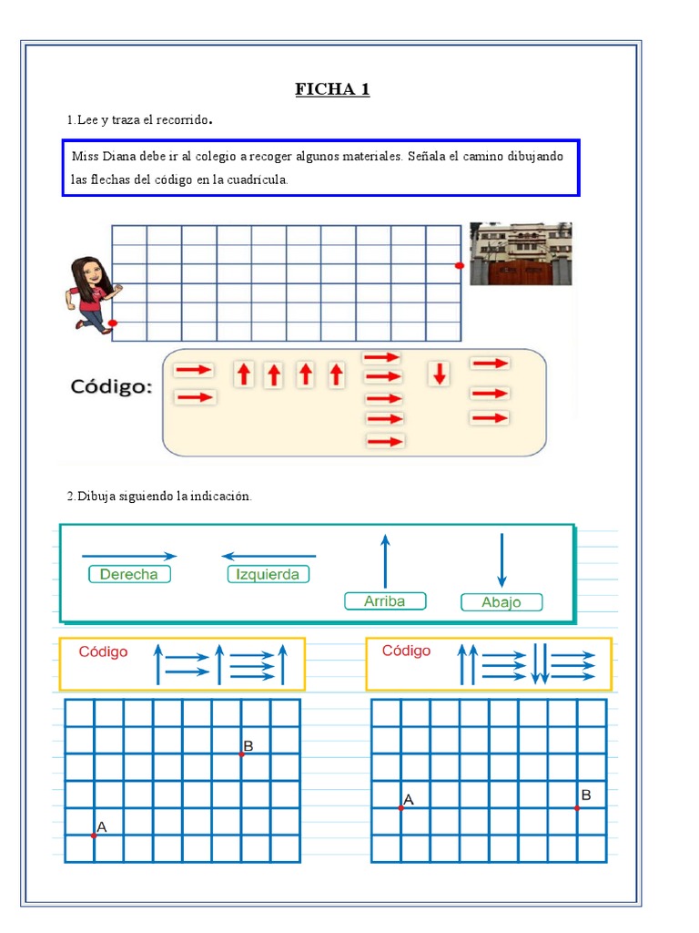 Actividades Escolares para Niños | PDF | Artes del Lenguaje y Comunicación