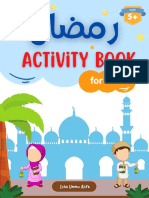 Ramadan Workbook 2023 PDF