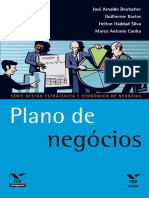 Plano de Negócios (FGV Management) - Sample PDF