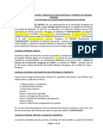 APF - Modelo Contrato - Techo Metálico PDF