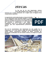 Aztecas PDF