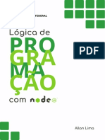 Lógica de Programação Com Node - Js - Allan Lima PDF