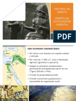 HD - Direito Da Antiguidade Oriental PDF
