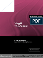 GRANSDEN, K. W. (2004) Virgil. The Aeneid (Landmarks of World Literature)-Cambridge University Press