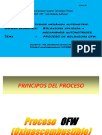 Semana 08 - Proceso de Soldadura OFW PDF