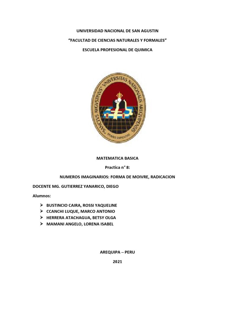 Practica 8 PDF | PDF