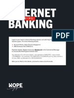 InternetBanking PDF