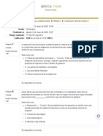 2.3 Cuestionario Final Del Módulo PDF