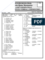 Raz. Verbal - PA - 1BB PDF