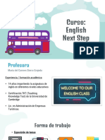 English Next Step 1 PDF