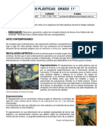 11°ArtesPlasticas1 PDF