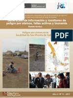 Demografia Cañete Estadistica PDF