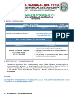 Gráficos y tablas estadísticas para el análisis de datos