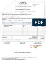 Giá Trị Gia Tăng: (Vat Invoice)