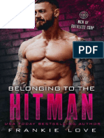 Frankie Love Belonging To The Hitman PDF