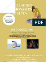 Ventilación en Adultos