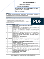 Melanie Klein - Terça-Feira - Mogi 2º Sem 2015 PDF