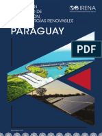 IRENA RRA Paraguay 2021 ES
