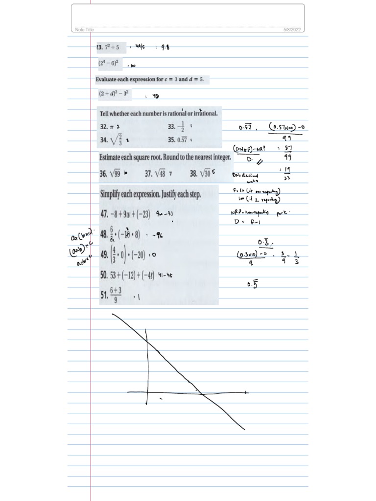 Algebra 7 PDF | PDF