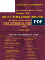 Parte 2 DISEÑO Y FORMULACIÓN DE PROYECTOS PDF