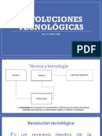 Revoluciones Tecnológicas PDF