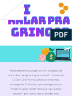 Ralar Pra Gringa PDF