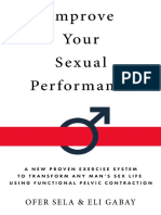 Improve Sexual Performance Exercise To Transform Sex Life Using Functional Pelvic Contraction PDF