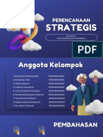 Kelompok 2 - Bab 8 - Perencanaan Strategi