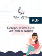 Consultoria - Roberta Rocha