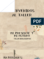 Mi Presente y Futuro PDF