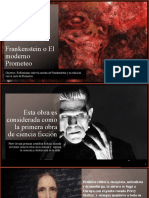 Frankenstein o El Moderno Prometeo