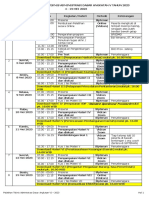 JADWAL