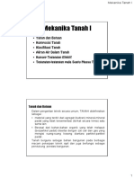 Kuliah 1 Tanah Dan Batuan PDF