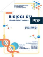 KLP 1 - Biologi Sel PDF