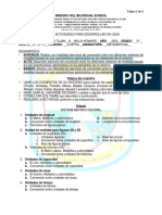 MATEMATICA 6° Guia