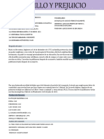 Comunicacion-ORGULLO Y PREJUICIO PDF