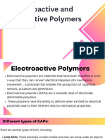 Electroactive and Photoactive Polymers PDF