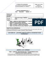 Guia 2 Religion 11 Primer Periodo PDF