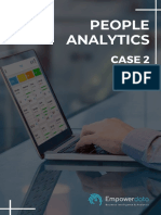 Case 2 - SoftX - People Analytics