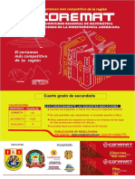 Cuarto Año Coremat 2018 PDF