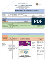 Lady Formato Semanal Planificaciones 4ta Semana