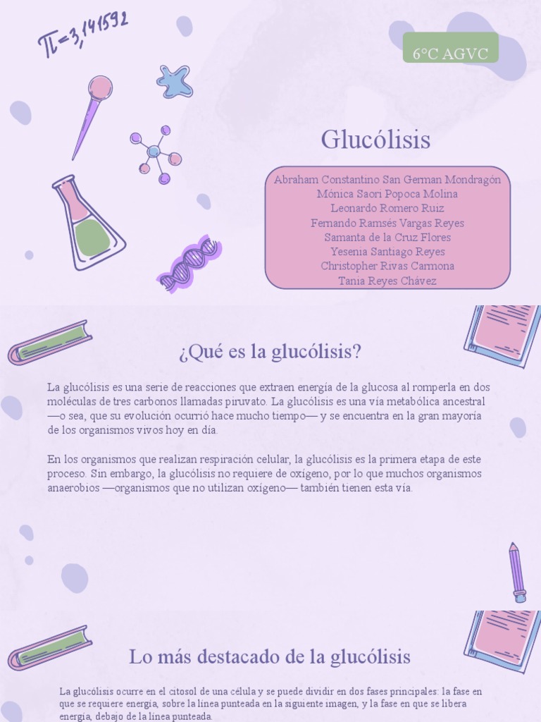 Science Subject For High School 9th Grade Cell Biology Purple