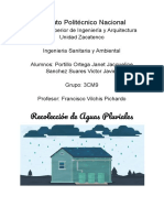 Agua Pluvial PDF