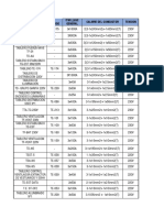 Lista Tableros Llaves PDF