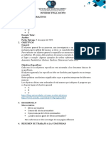 Informe Final de Ppe PDF